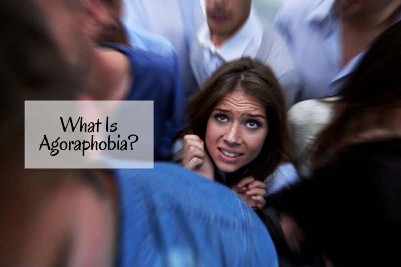 Agoraphobia là gì?
