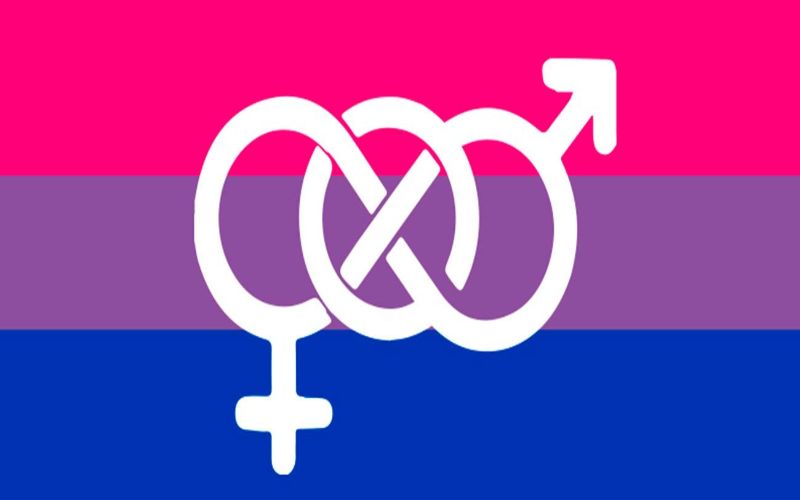 Bisexual là cụm từ đại diện ở người song tính trong cộng đồng LGBT