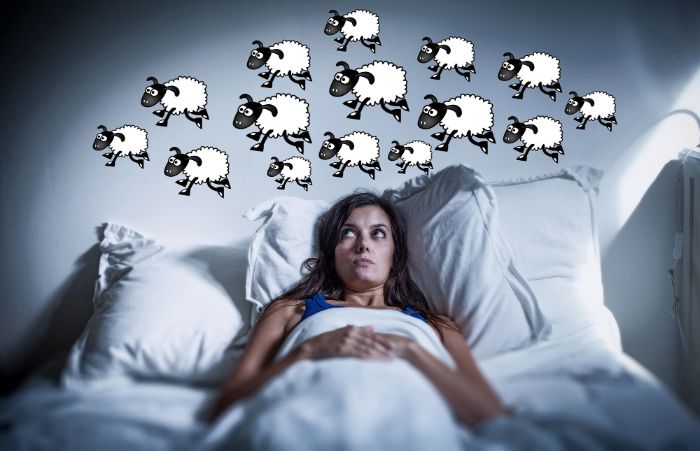 8 tác hại của mất ngủ kéo dài