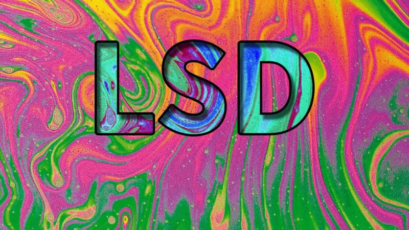 LSD là một chất trong nhóm thuốc thức thần