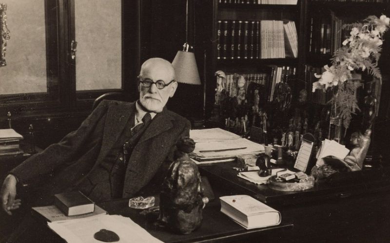 Singmund Freud là ai?