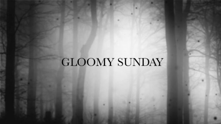 Bài hát Gloomy Sunday nổi tiếng với những giai thoại nhuốm máu