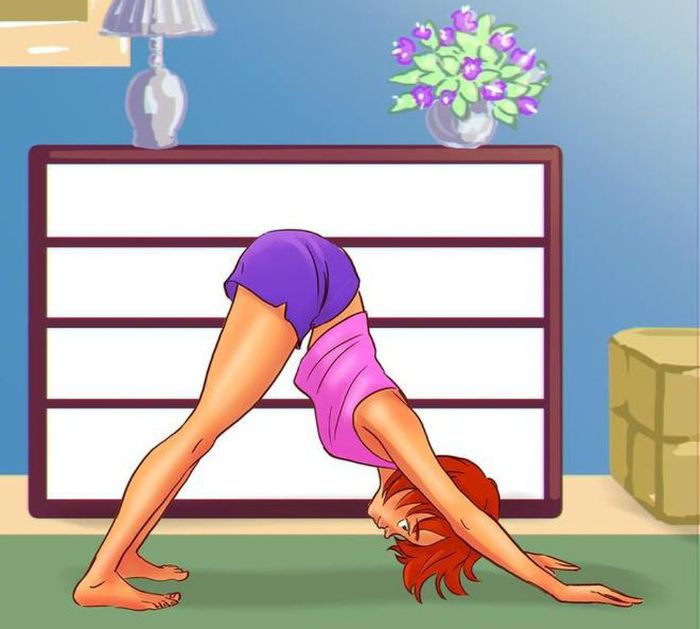 các bài tập Yoga thư giãn tại nhà