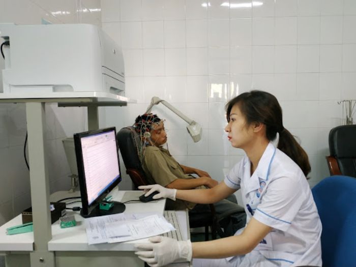 các bệnh viện tâm thần ở Việt Nam 