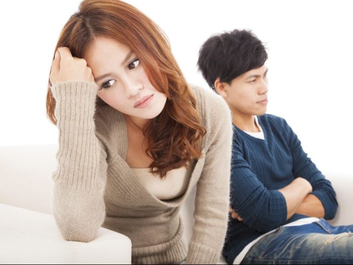 về cách giảm căng thẳng trong quan hệ vợ chồng