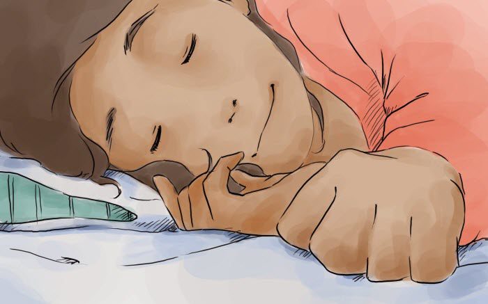 cách để dễ ngủ và ngủ ngon giấc