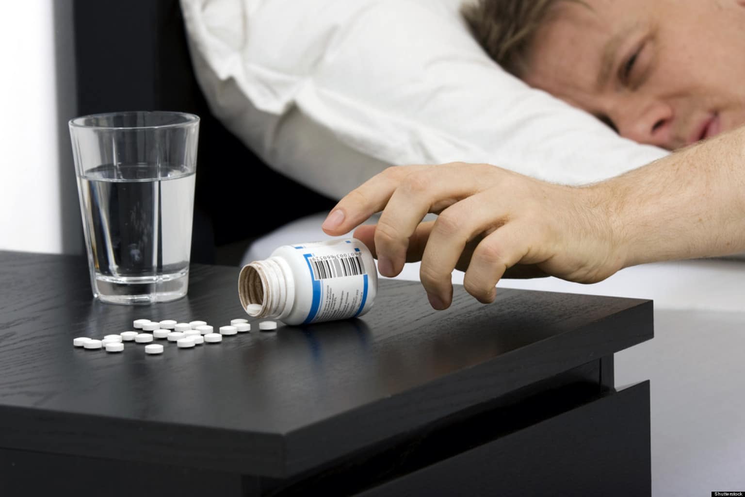 lạm dụng thuốc ngủ có tác hại gì 