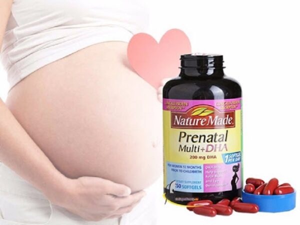 nature made prenatal multi dha 200mg5