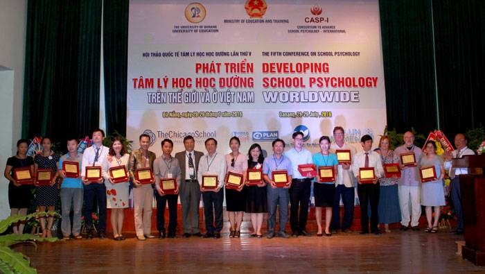 Nghành tâm lý học là một nghành rât có triển vọng tại Việt Nam khi cuộc sống con người ngày càng áp lực