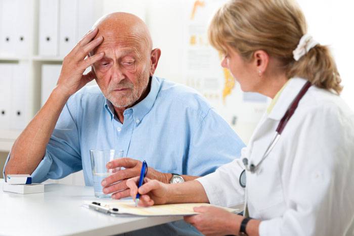 Người già hay mắc những biểu hiện không tốt về tâm lý và sức khỏe