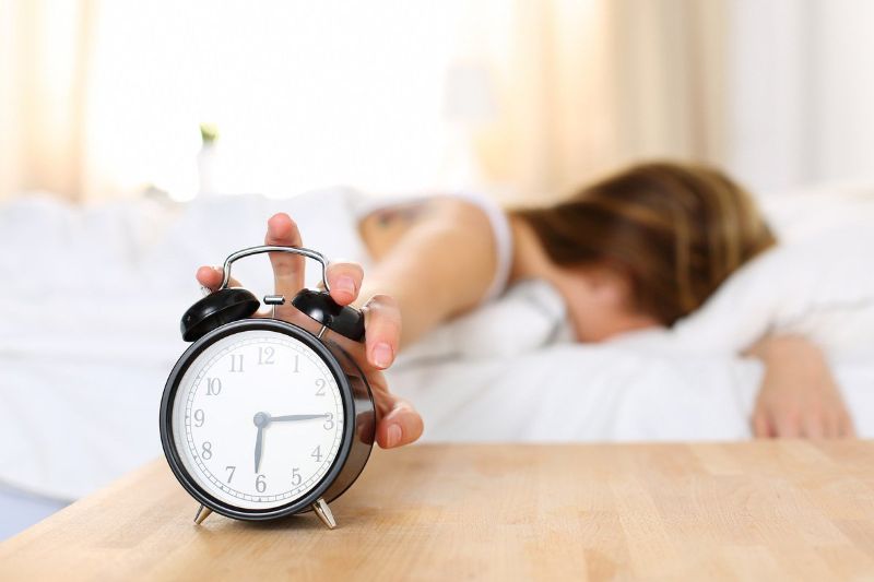 Giấc ngủ của người bệnh thường bị ảnh hưởng nghiêm trọng