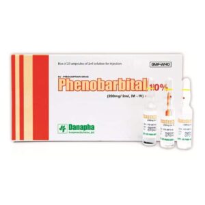 thuoc phenobarbital la gi 0