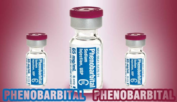 thuốc Phenobarbital là gì