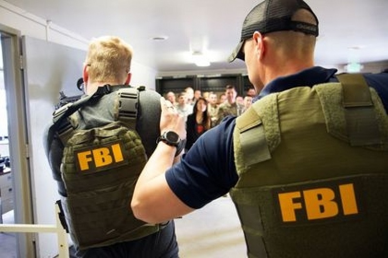FBI cơ quan điều tra liên bang Mỹ