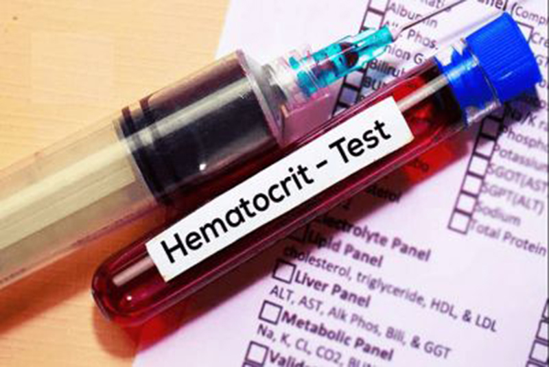Hematocrit là gì
