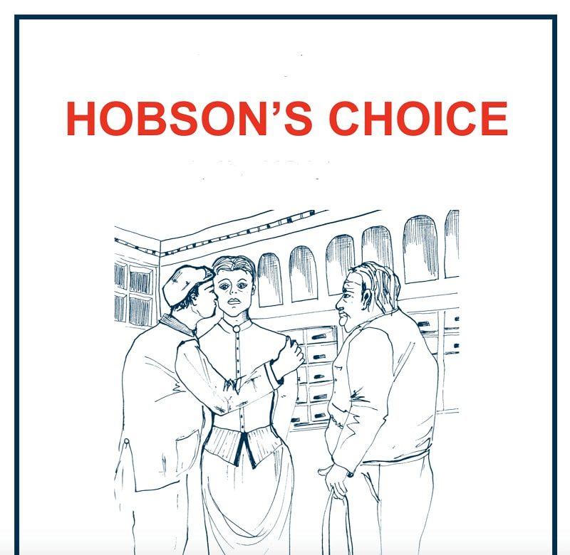 Hiệu ứng lựa chọn Hobson