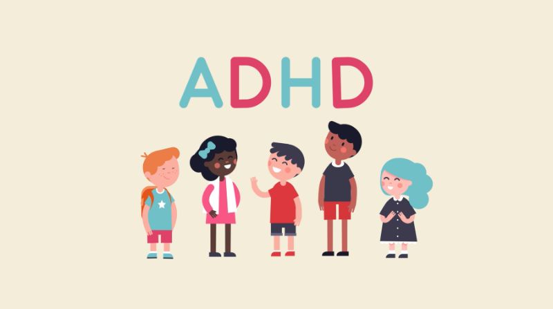 Các loại dạng bệnh ADHD thường gặp