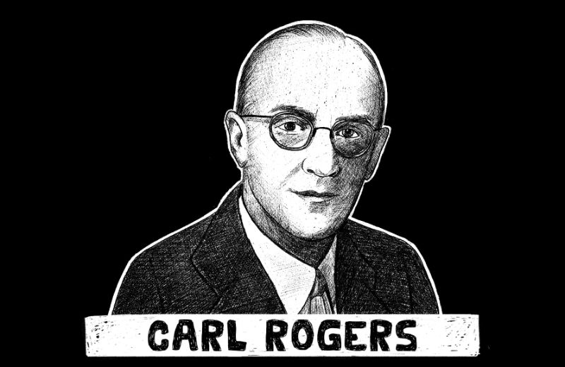 Đôi nét về cuộc đời của ông Carl Rogers