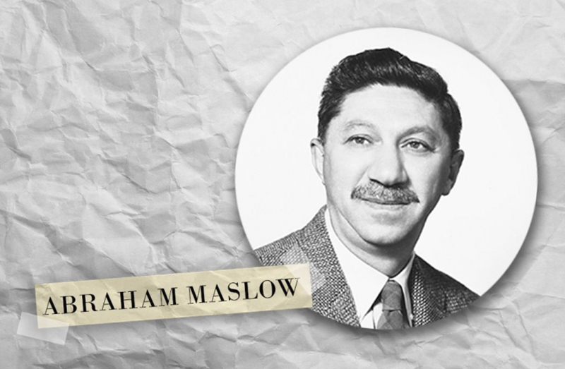Nhà tâm lý học Abraham Maslow