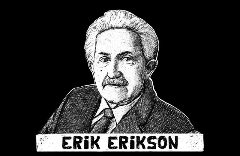 Nhà tâm lý học Erik Erikson