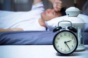 Rối loạn giấc ngủ kéo dài là nguyên nhân gây ra suy nhược thần kinh