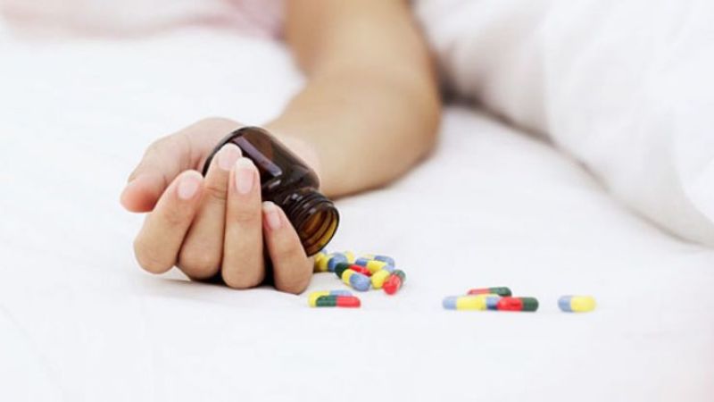Việc sử dụng thuốc an thần quá liều có thể gây tử vong 