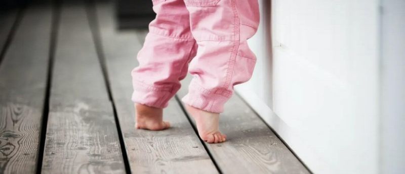 Tật đi nhón chân ở trẻ em