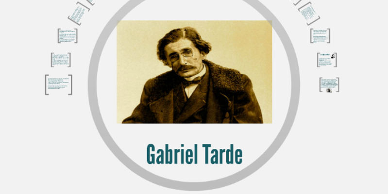 Gabriel Tarde 1 2