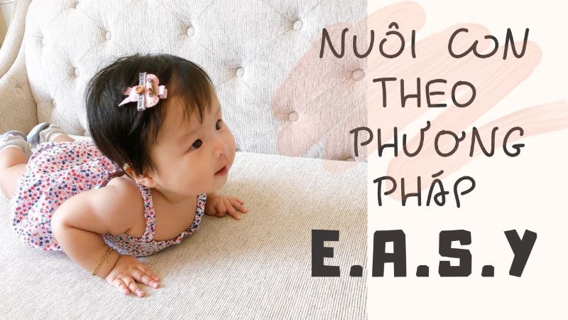 Con ngoan, mẹ nhàn tênh nhờ dạy con theo phương pháp Easy 10 Dạy con theo phương pháp Easy
