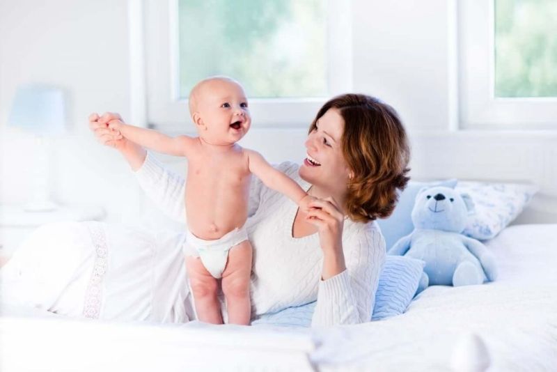 Dạy con theo phương pháp Easy mang đến nhiều lợi ích cho cả mẹ và bé