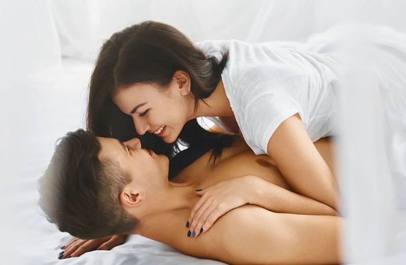 Tâm lý đàn ông khi trên giường và sau khi dừng cuộc yêu 8 Tâm lý đàn ông khi trên giường