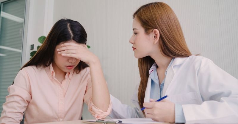 Tư vấn tâm lý hôn nhân gia đình