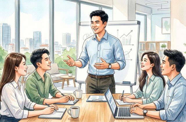 Minh họa ý nghĩa tên Anh Quân