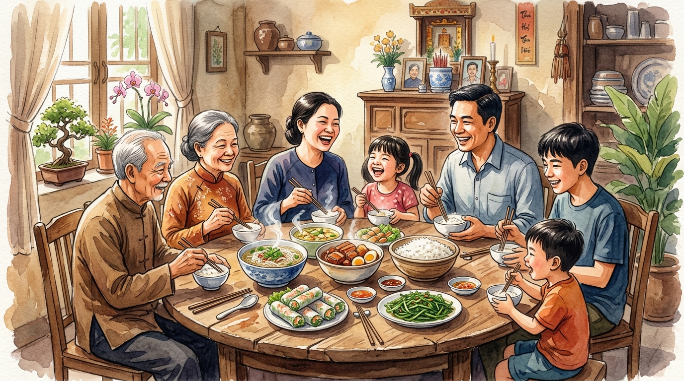Hình minh họa ý nghĩa tên Anh Thái