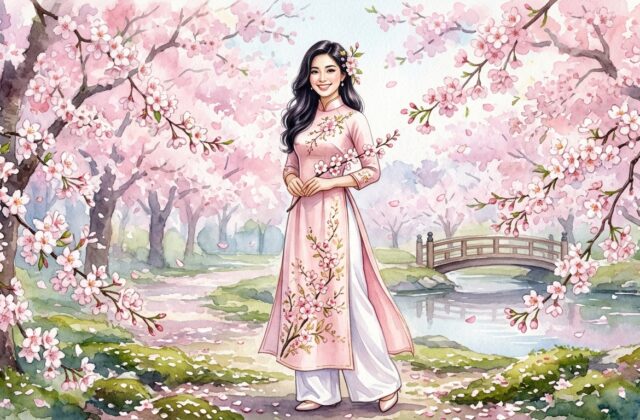 Minh họa ý nghĩa tên Anh Tú