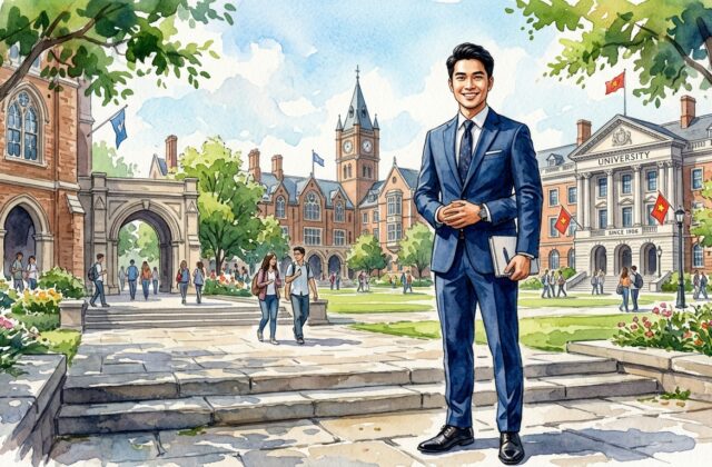 Minh họa ý nghĩa tên Bá Cường
