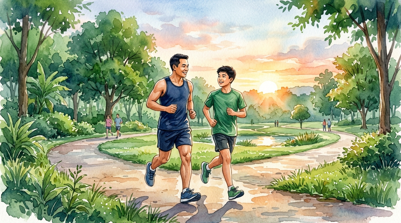 Hình minh họa ý nghĩa tên Bá Cường