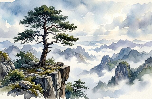 Minh họa ý nghĩa tên Anh Tùng