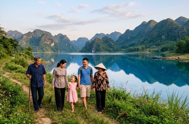 Minh họa ý nghĩa tên Bích Thủy