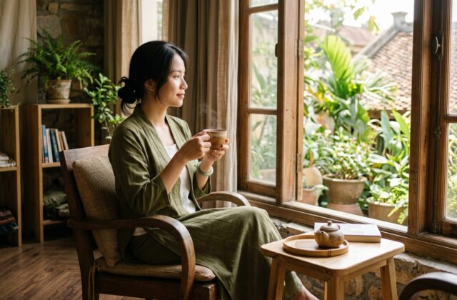 Minh họa ý nghĩa tên Băng Tâm