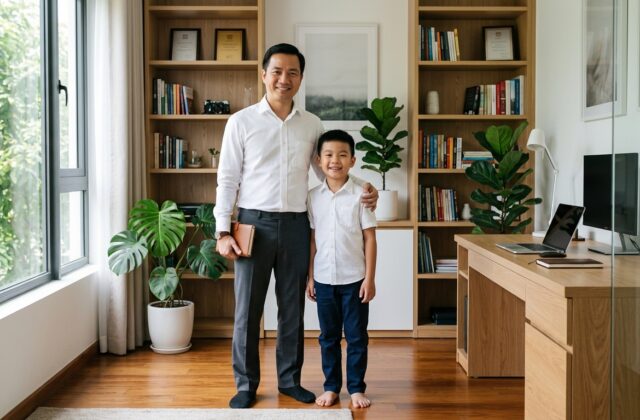 Minh họa ý nghĩa tên Bạch