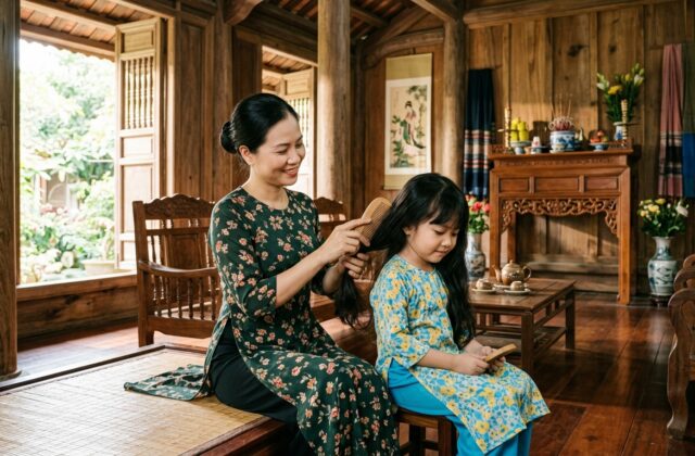 Minh họa ý nghĩa tên Bạch Loan
