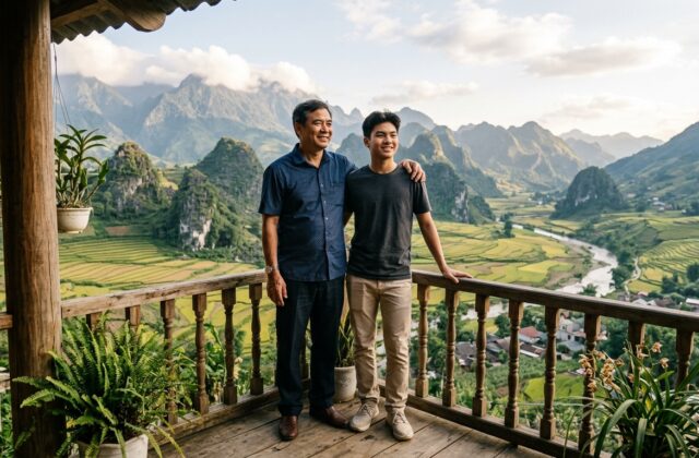 Minh họa ý nghĩa tên Bảo Chấn