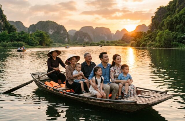 Minh họa ý nghĩa tên Bảo Giang