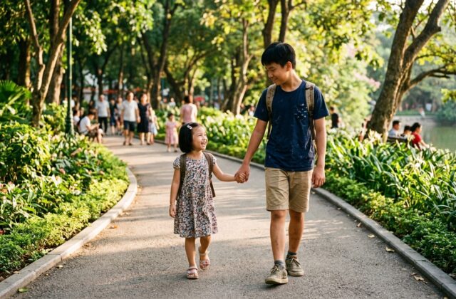 Minh họa ý nghĩa tên Bảo Huynh