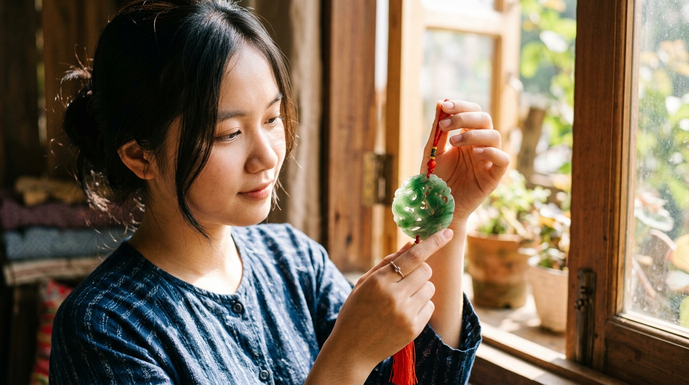 Mô tả ý nghĩa tên Bảo Ngọc