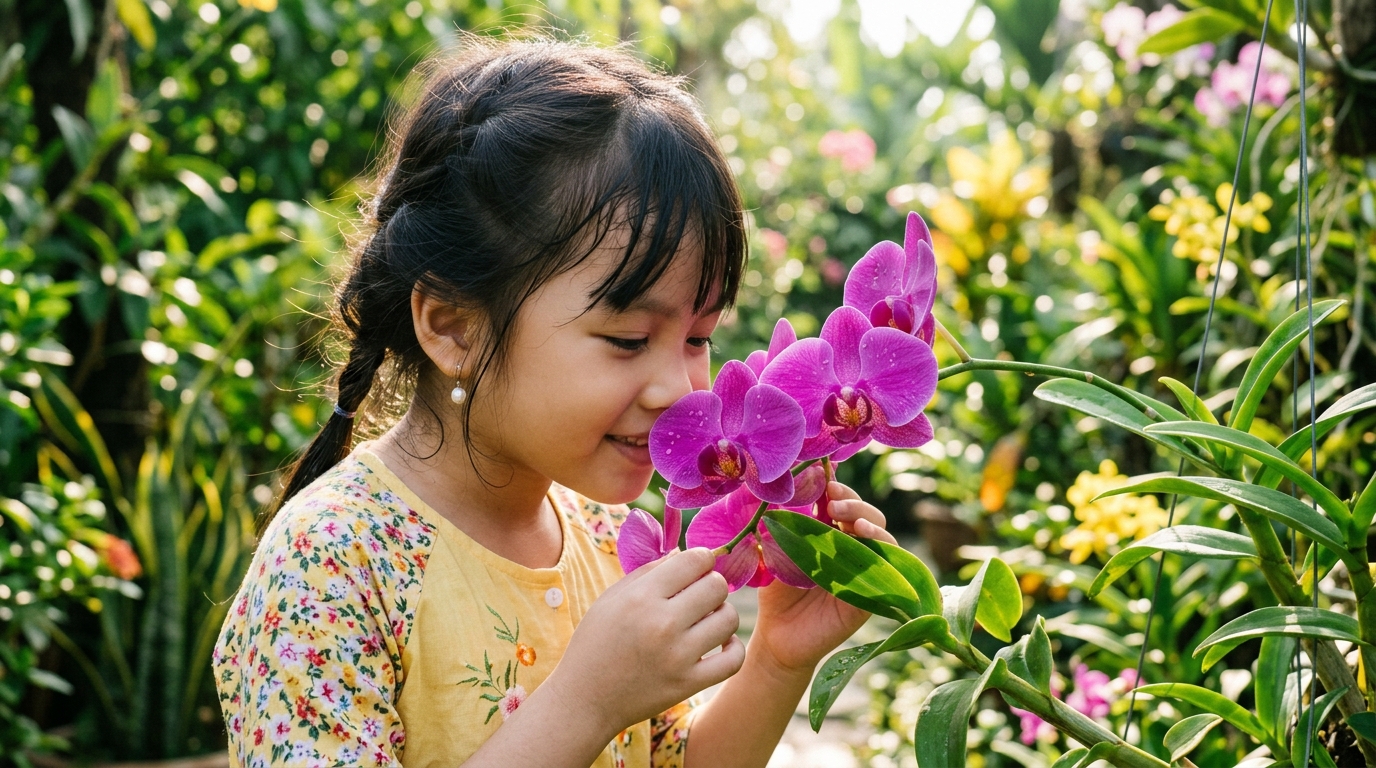 Mô tả ý nghĩa tên Bảo Phương