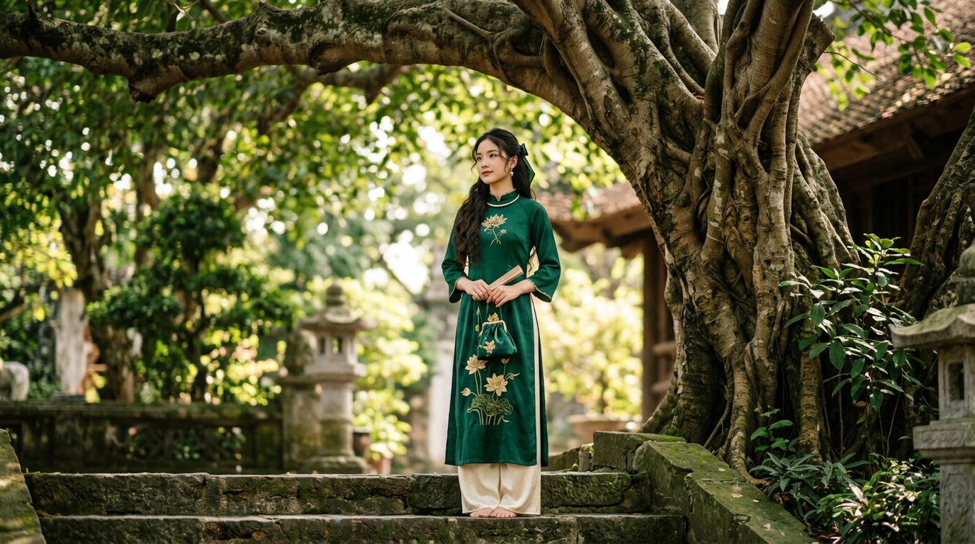 Mô tả ý nghĩa tên Bảo Quyên