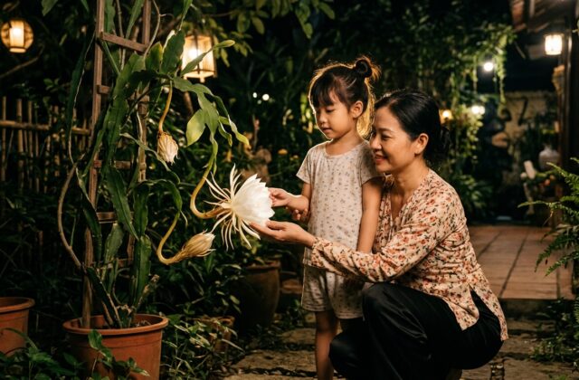 Minh họa ý nghĩa tên Bảo Quỳnh