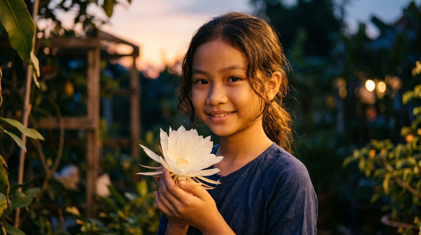 Mô tả ý nghĩa tên Bảo Quỳnh
